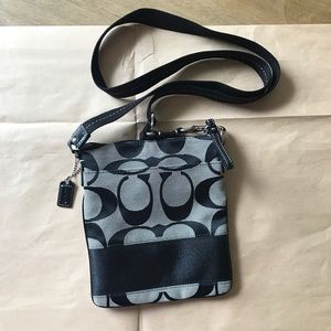 Coach crossbody.